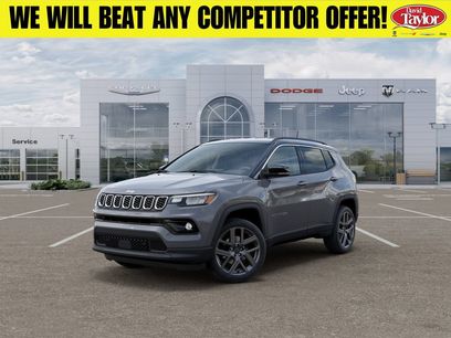 New 2026 Jeep Compass Limited