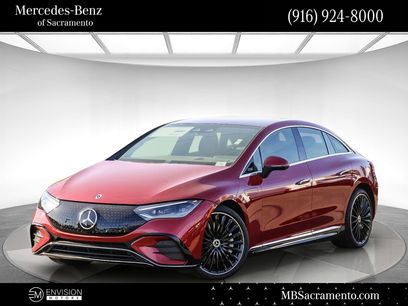 Used 2024 Mercedes-Benz EQE 350+ Sedan