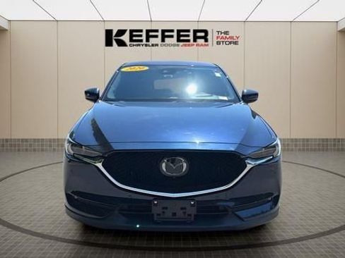 Used 2020 MAZDA CX-5 Signature AWD/4WD image 10