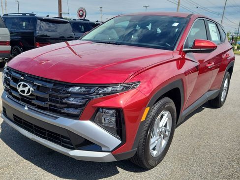 New 2026 Hyundai Tucson SE AWD/4WD image 3
