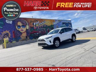 Certified 2024 Toyota RAV4 LE AWD/4WD video 1