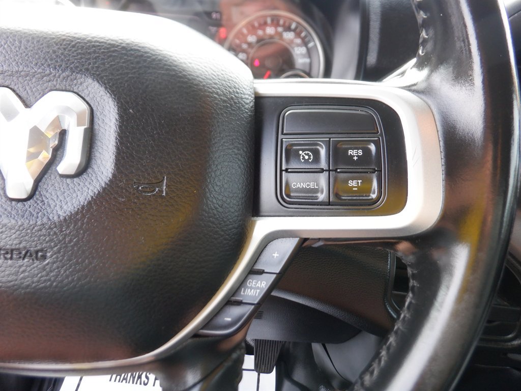 Used 2020 RAM 3500 SLT w/ Quick Order Package 2YG SLT RWD image 19