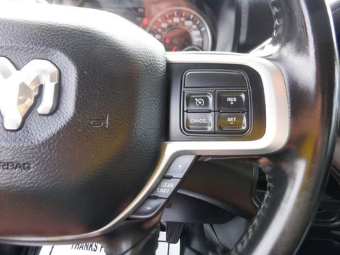 Used 2020 RAM 3500 SLT w/ Quick Order Package 2YG SLT RWD image 19