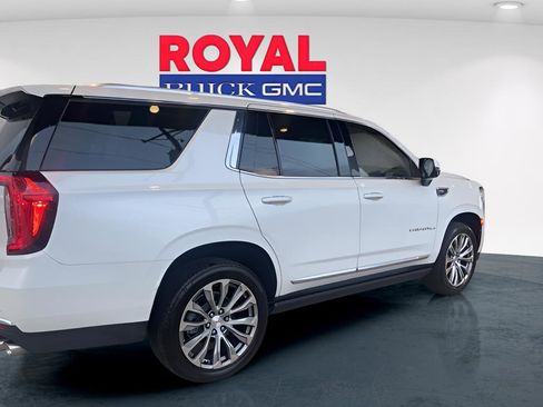 Certified 2022 GMC Yukon Denali image 10