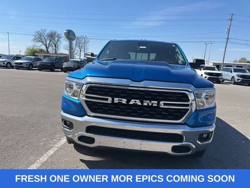 Used 2022 RAM 1500 Big Horn image 3