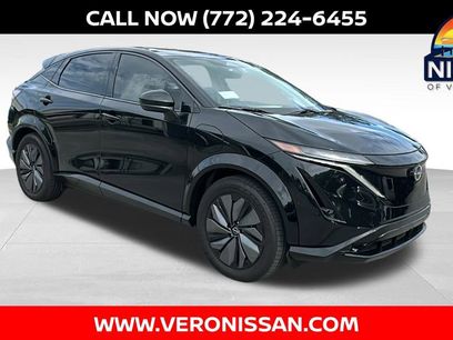 New 2025 Nissan Ariya AWD