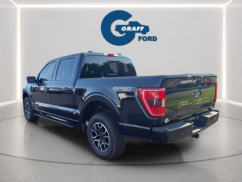 Used 2023 Ford F150 XLT w/ Equipment Group 302A High AWD/4WD image 10