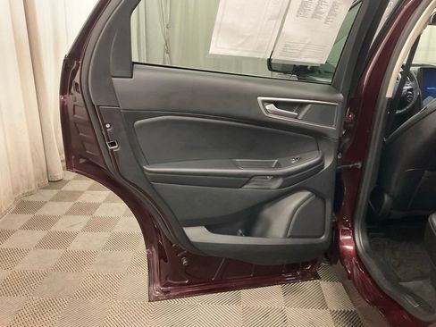 Used 2024 Ford Edge SEL image 24