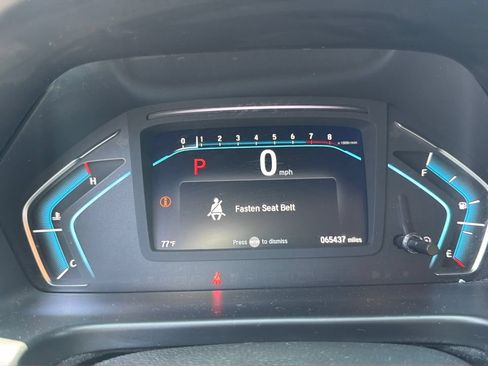 Used 2020 Honda Odyssey EX-L image 8