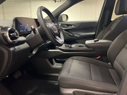 Certified 2025 Chevrolet Equinox LT AWD/4WD image 11