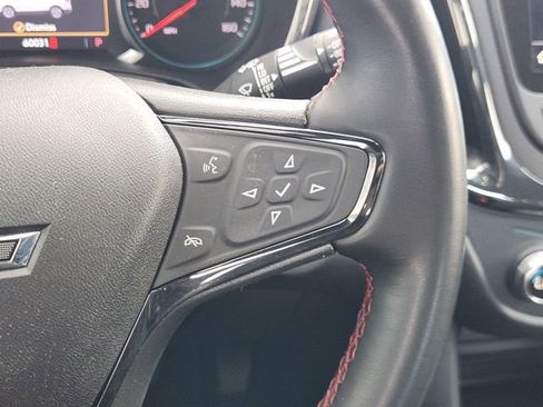 Used 2023 Chevrolet Equinox RS w/ RS Leather Package image 25