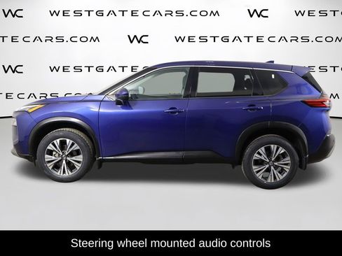 Used 2021 Nissan Rogue SV AWD/4WD image 5