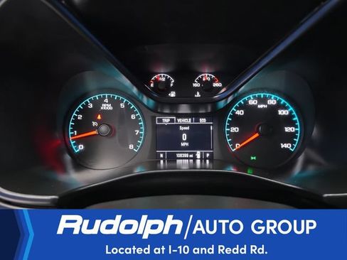 Used 2021 Chevrolet Colorado LT AWD/4WD image 18