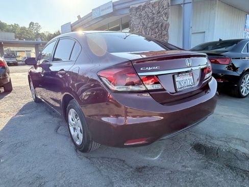 Used 2015 Honda Civic LX image 5