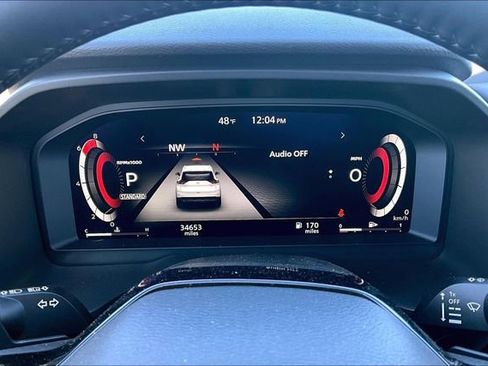 Certified 2025 Nissan Rogue SL FWD image 12