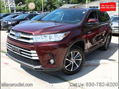 Used 2019 Toyota Highlander XLE