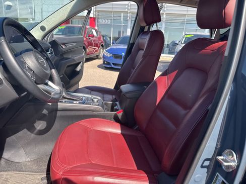 Used 2023 MAZDA CX-5 Carbon Edition AWD/4WD image 16