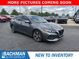 Used 2023 Nissan Sentra SV w/ All-Weather Package video 1