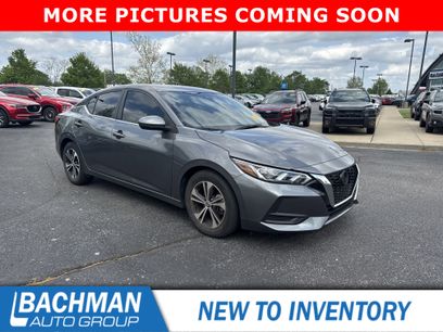 Used 2023 Nissan Sentra SV w/ All-Weather Package