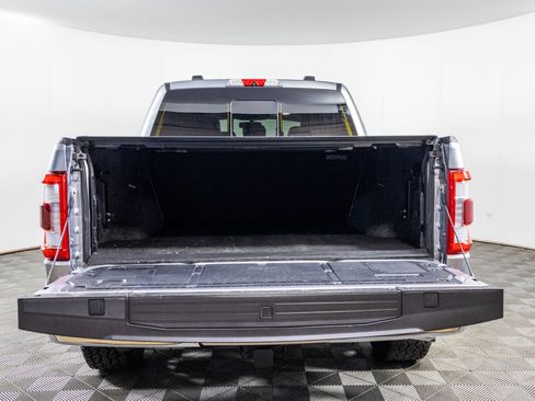 Used 2021 Ford F150 Lariat AWD/4WD image 44