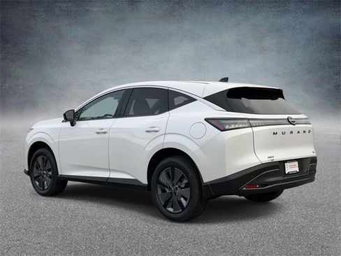 New 2026 Nissan Murano SL image 4