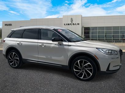 Certified 2023 Lincoln Corsair Reserve
