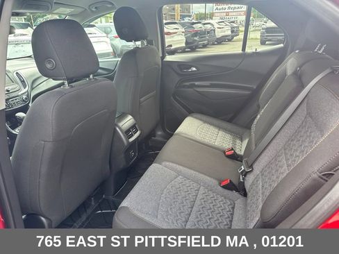 Used 2023 Chevrolet Equinox LT AWD/4WD image 17