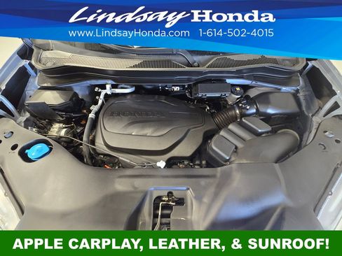 Used 2024 Honda Passport EX-L image 25