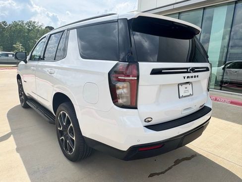 Used 2024 Chevrolet Tahoe RST w/ Luxury Package image 3