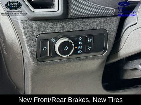 Used 2023 Ford Bronco Sport Outer Banks image 10