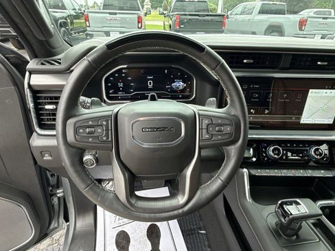 Certified 2024 GMC Sierra 1500 Denali Ultimate image 11