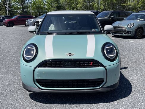 New 2026 MINI Cooper S FWD image 2
