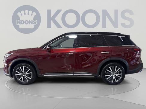Used 2024 INFINITI QX60 Autograph AWD/4WD image 7