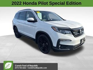 Used 2022 Honda Pilot Special Edition 360° Tour