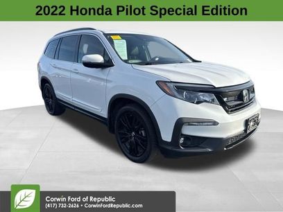 Used 2022 Honda Pilot Special Edition