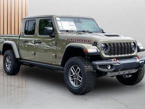 New 2026 Jeep Gladiator Mojave AWD/4WD image 2