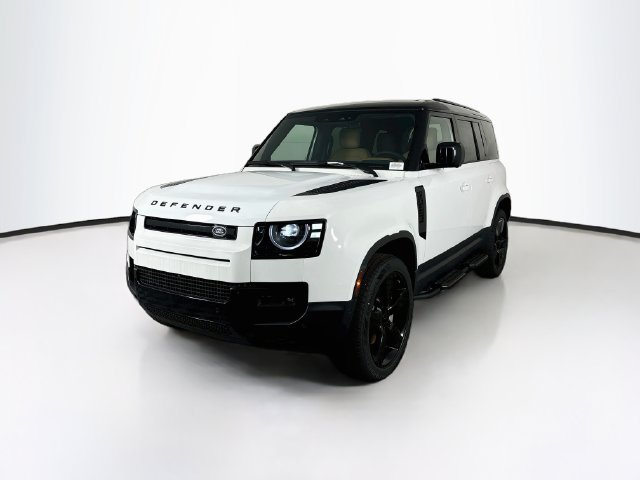 New 2026 Land Rover Defender 110 S AWD/4WD image 1