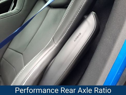 New 2026 Chevrolet Corvette Stingray w/ Z51 Performance Package image 24