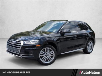 Used 2018 Audi Q5 Prestige