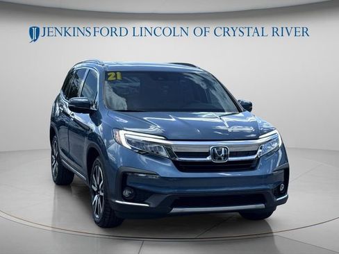 Used 2021 Honda Pilot Touring image 14