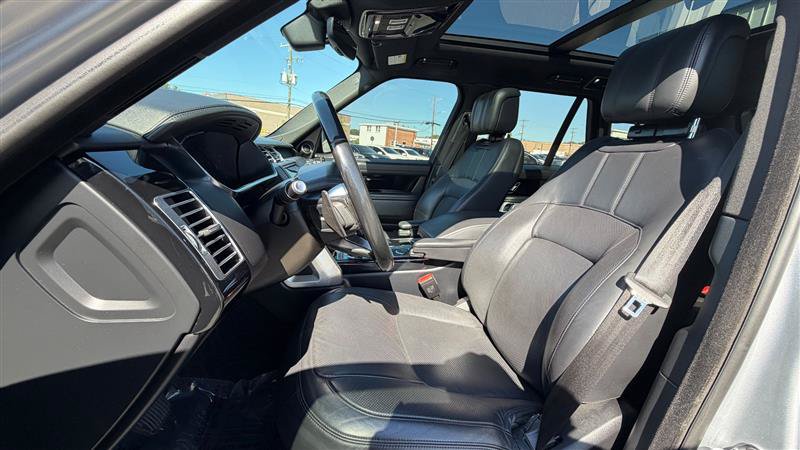 Used 2019 Land Rover Range Rover HSE AWD/4WD image 23