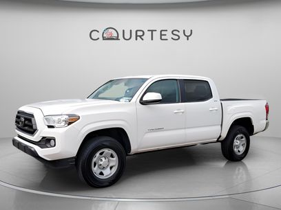 Certified 2023 Toyota Tacoma SR5