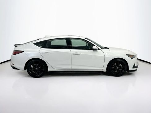 New 2026 Acura Integra A-Spec FWD image 4