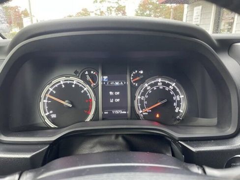 Used 2024 Toyota 4Runner TRD Sport image 21