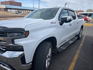 Used 2021 Chevrolet Silverado 1500 LTZ video 1