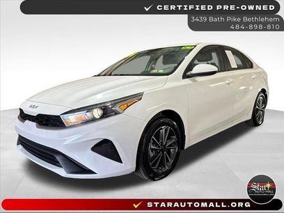 Used 2024 Kia Forte LXS