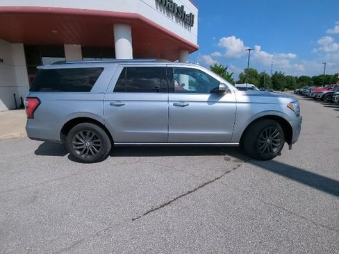 Used 2021 Ford Expedition Max Limited RWD image 10