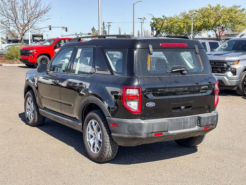 Used 2021 Ford Bronco Sport Base image 2