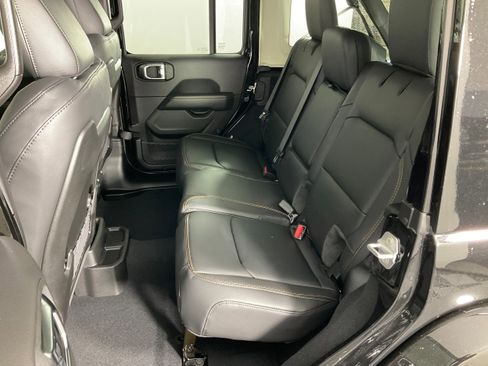 New 2026 Jeep Wrangler Unlimited Sahara image 8