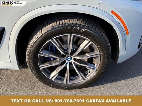 Used 2026 BMW X5 M60i AWD/4WD image 15